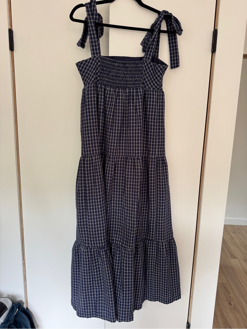 Mod Ref Smock Dress - Picture 4 of 5